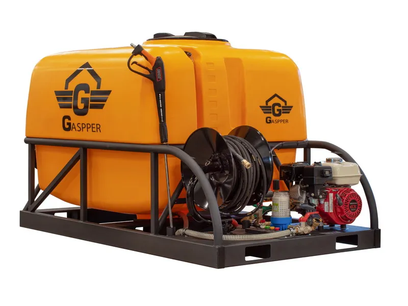 Waspper Premium augsta spiediena mazgātājs GP1000