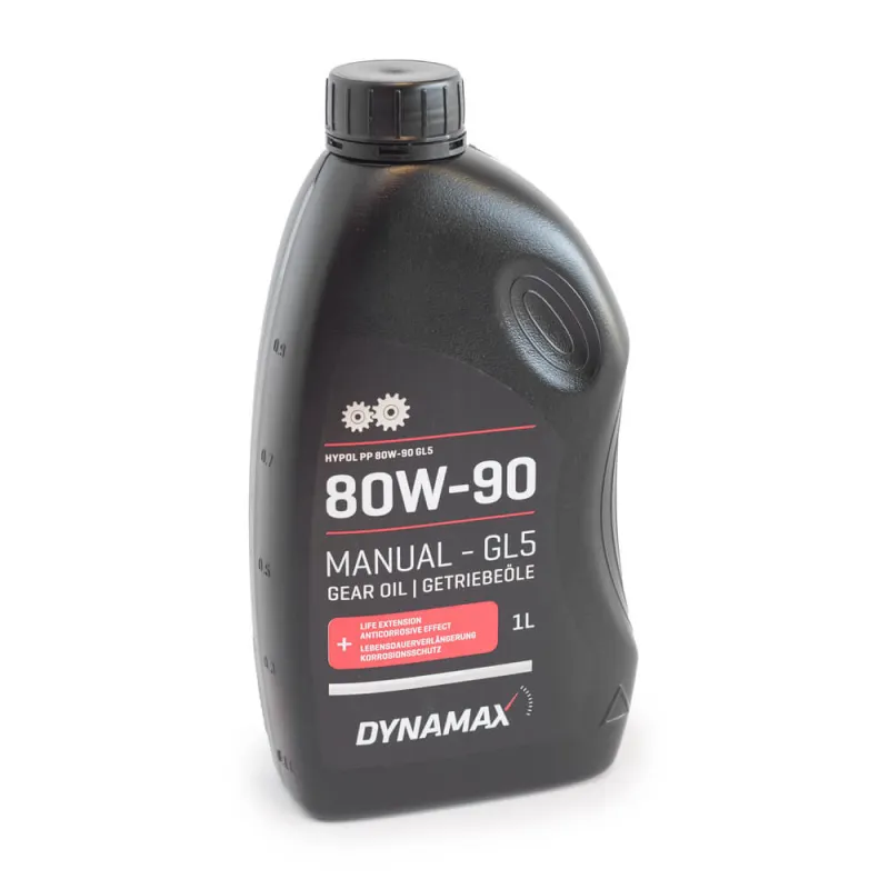 Waspper Pārnesumu eļļa Hypol GL5 80W-90