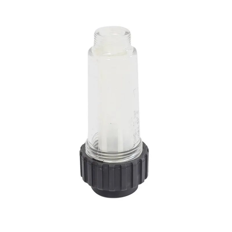 Waspper Plastmasas filtrs ar BSP vītni