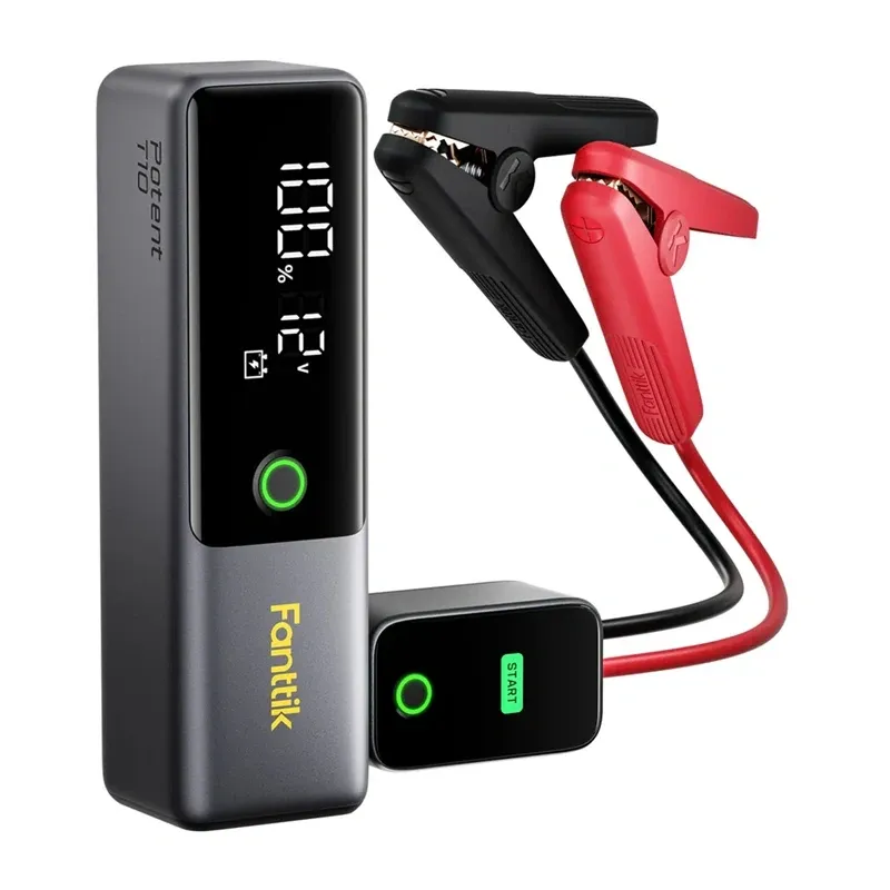 Fanttik Potent T10 1800-Amp universāla palaišanas