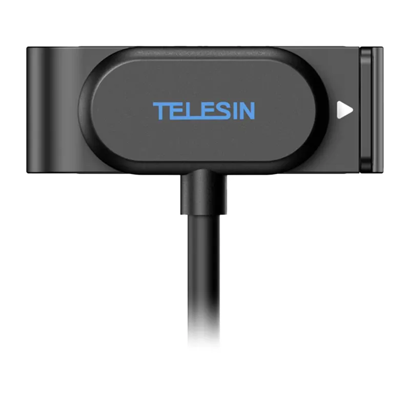 Telesin magnētiskais lādēšanas adapters ar aizsargvāciņu