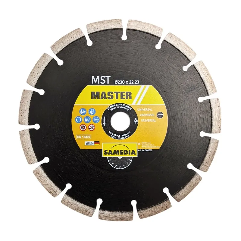 Dimanta disks "SAMEDIA" MST 230