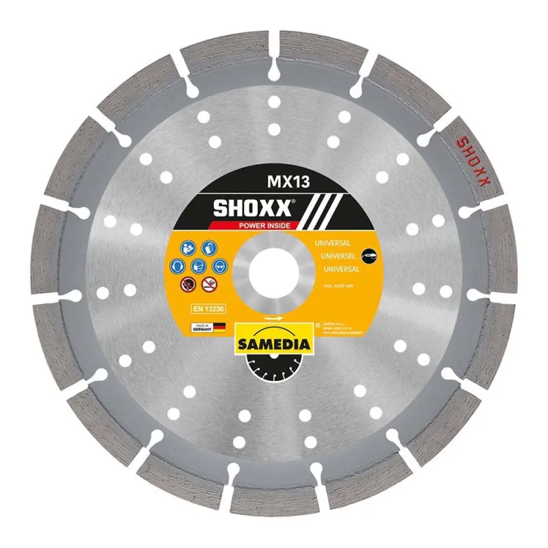 Dimanta disks SAMEDIA MX13 350x20 -