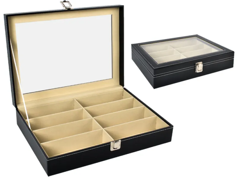 Soulima Universāls brillu organizators ar 8