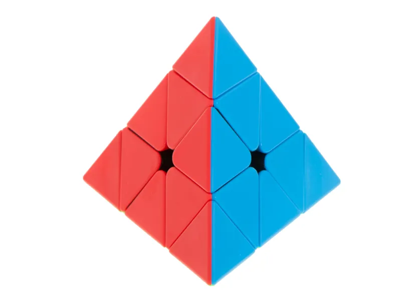 Ikonka Mīklu klucīšu spēle PYRAMINX MoYu