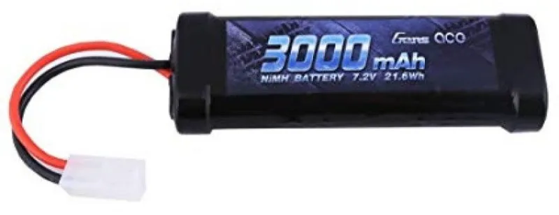 Gens Ace 3000mAh 7,2V NiMH