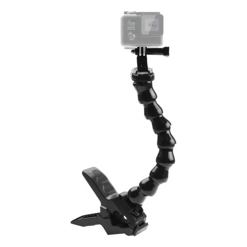 Puluz klipsis uzstādīšanai sporta kamerām (DJI