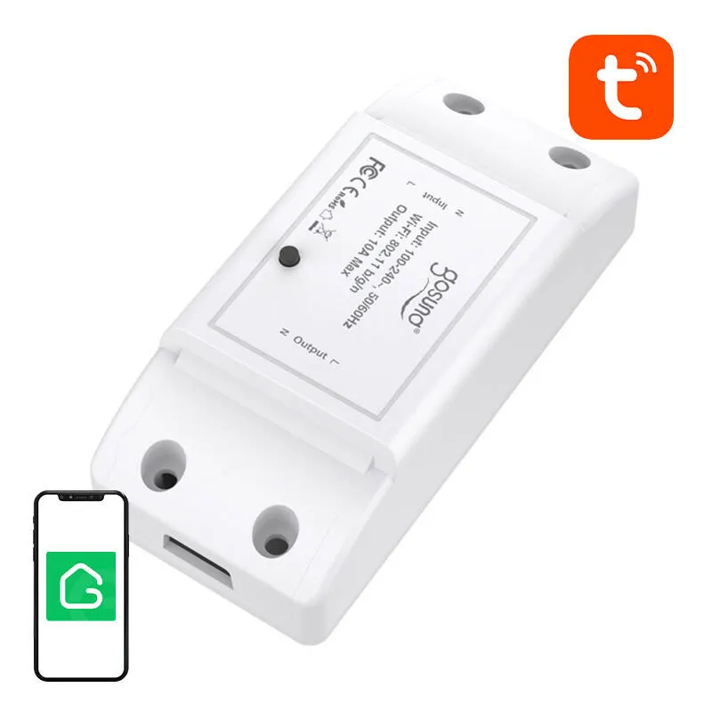Smart Switch WiFi Gosund SW3, Universāls