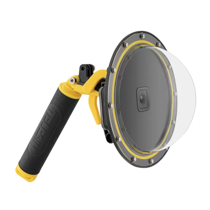 Telesin Dome Port ūdensnecaurlaidīgs korpuss GoPro