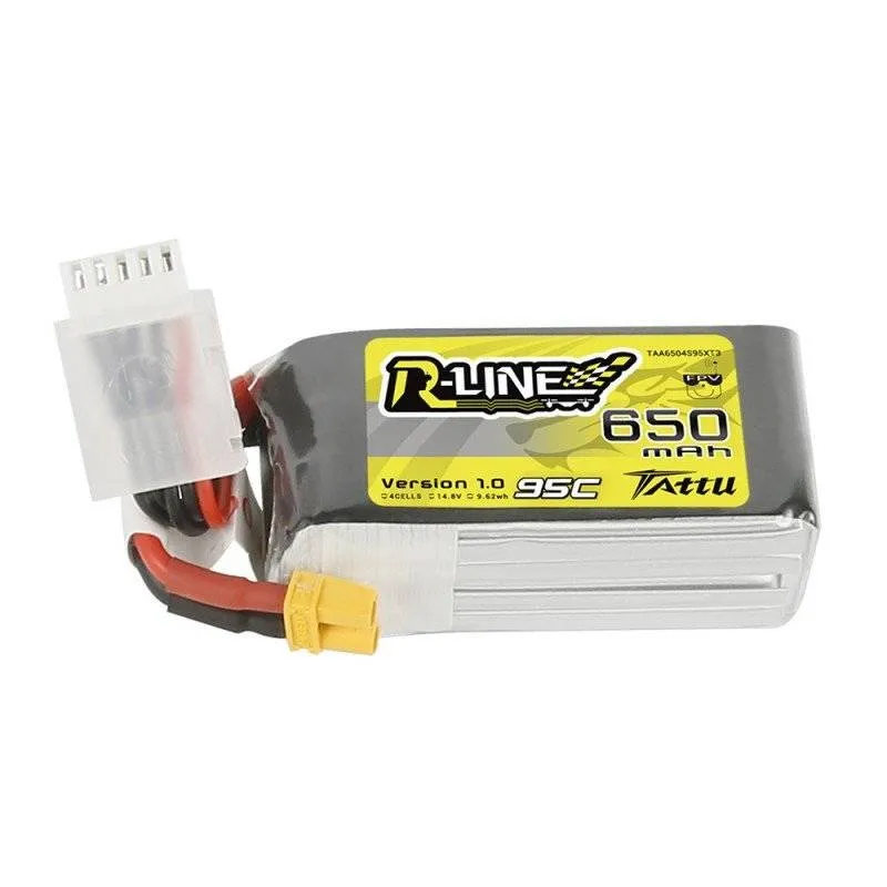 Akumulators Tattu R-Line 650mAh 14,8V