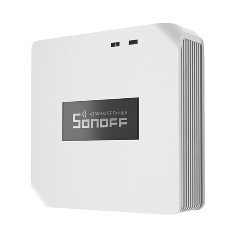 Smart Hub WiFi/RF 433MHz Sonoff RF