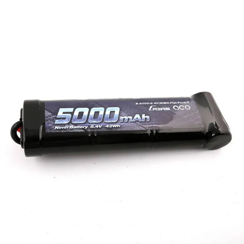 Gens Ace Traxxas Akumulatora 5000mAh 8