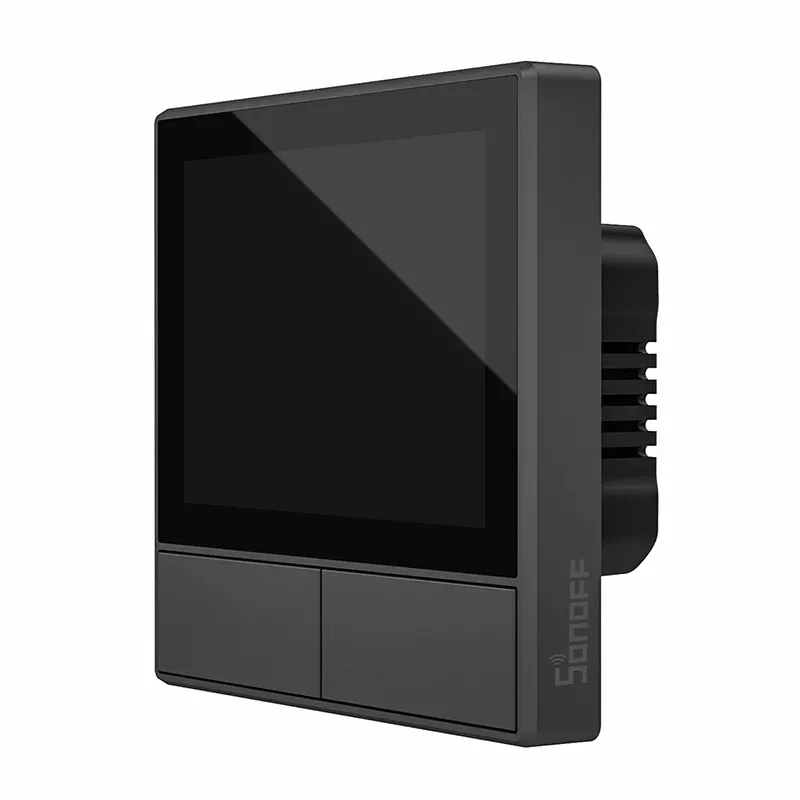 Smart Scene Sienas slēdzis Sonoff NSPanel