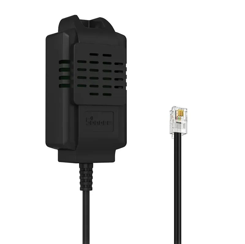 Temperatūras un mitruma sensors Sonoff THS01