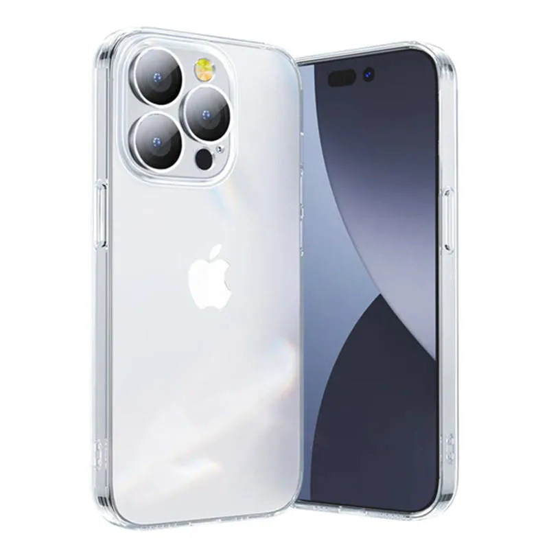 Caurspīdīgs korpuss Joyroom JR-14Q3 universāls Apple
