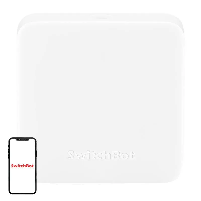 Smart tālvadības pults SwitchBot Hub mini