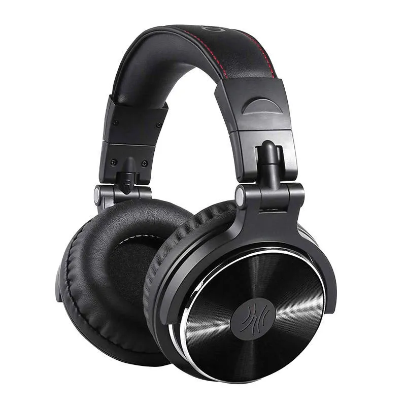 OneOdio Pro10 (melns) universālās austiņas -