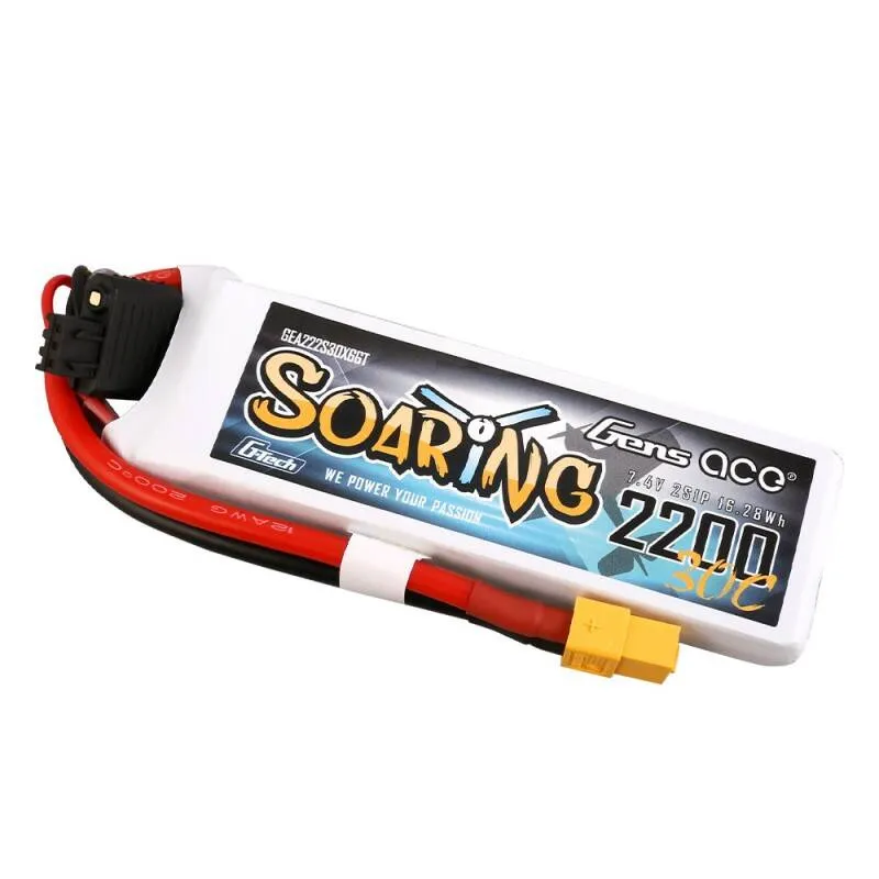 Gens Ace G-Tech Lidošanas 2200mAh 7