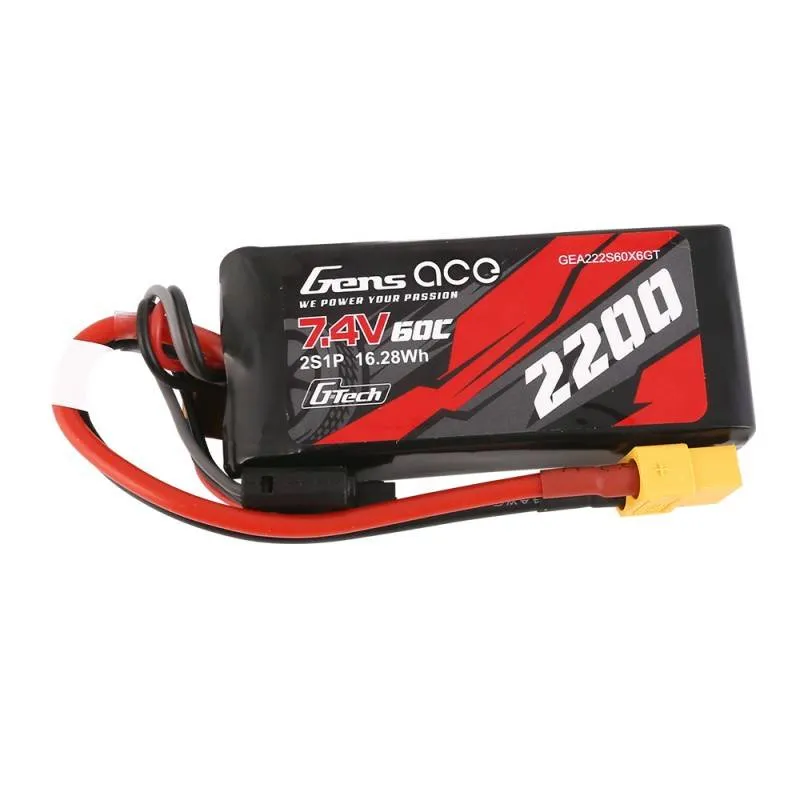 Gens ace GensAce G-Tech LiPo 2200mAh