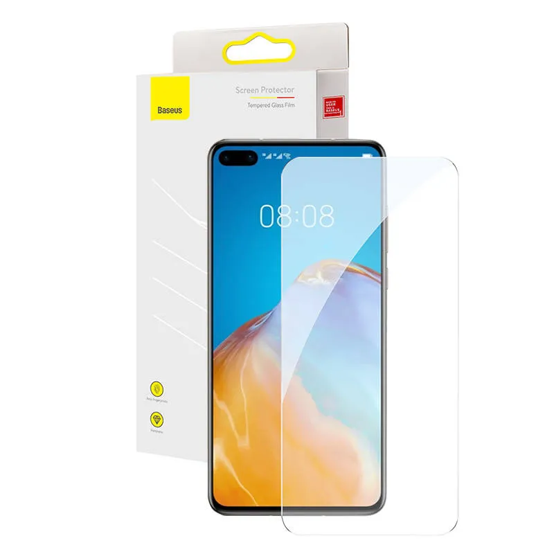 Baseus Stikla ekrāna aizsargs HUAWEI P40
