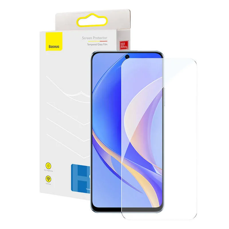 Baseus Stikla ekrāna aizsargs HUAWEI Changxiang