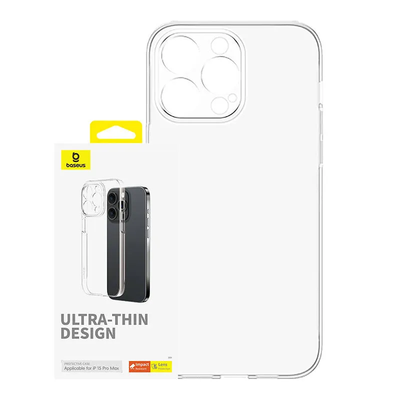 Telefonu maciņš iPhone 15 ProMax Baseus