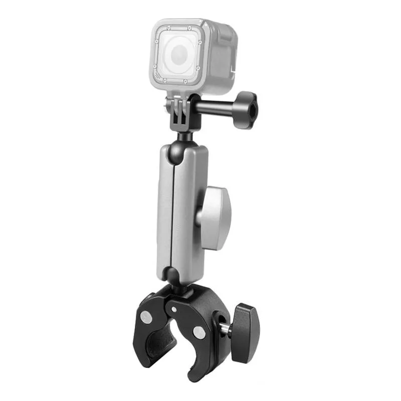 PULUZ motokameras stiprinājums sporta kamerām (DJI