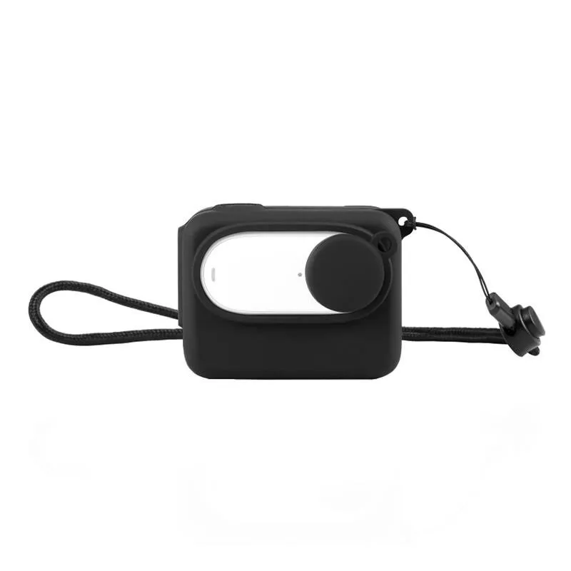 Puluz silikona aizsargkorpuss Insta360 GO 3