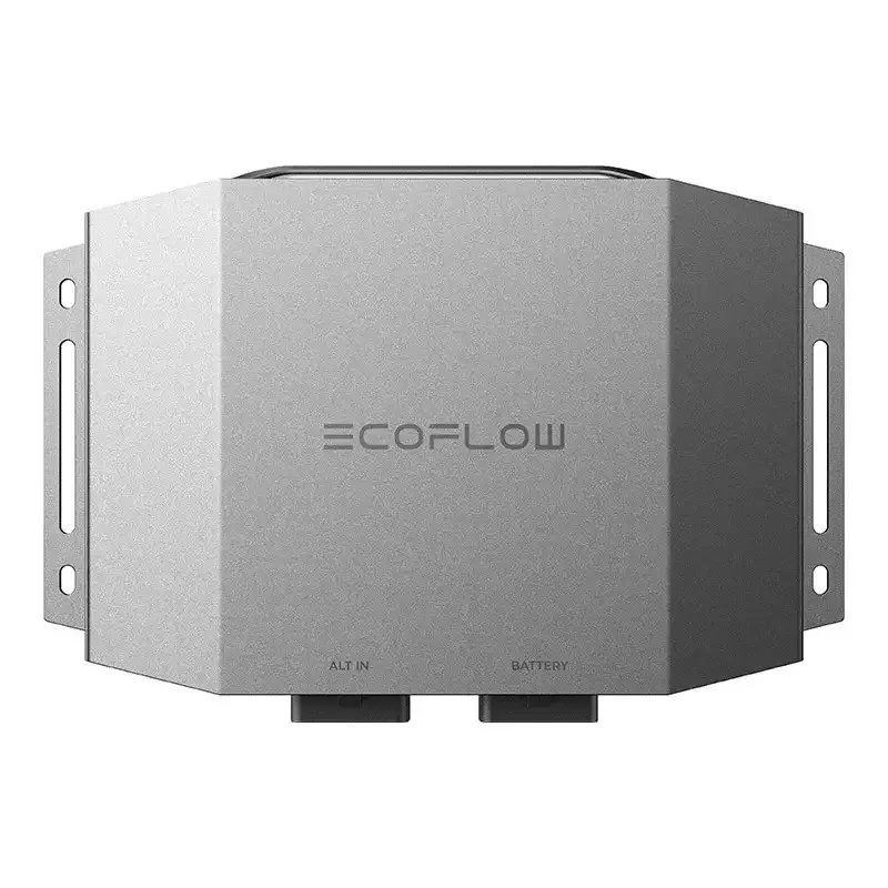 EcoFlow universāls 600 W automašīnas ģeneratora