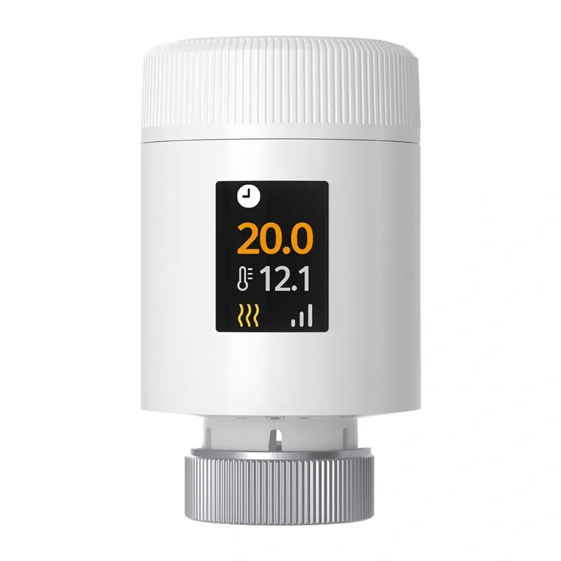 SONOFF TRV Gen2 ZigBee universālais termostatiskais