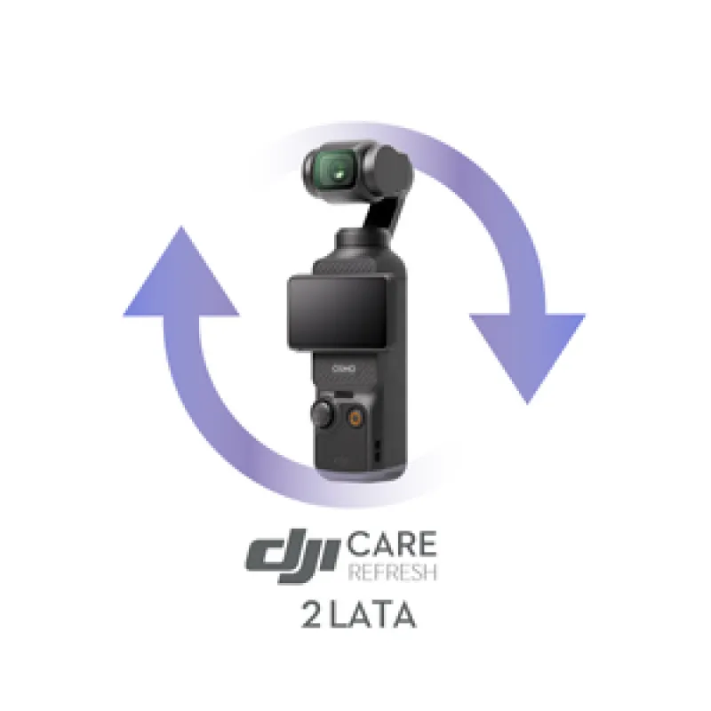 DJI Care Refresh DJI Osmo Pocket