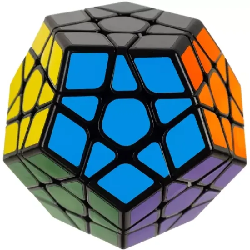 Kubs — dodekaedrs Kruzzel 19886, universāls