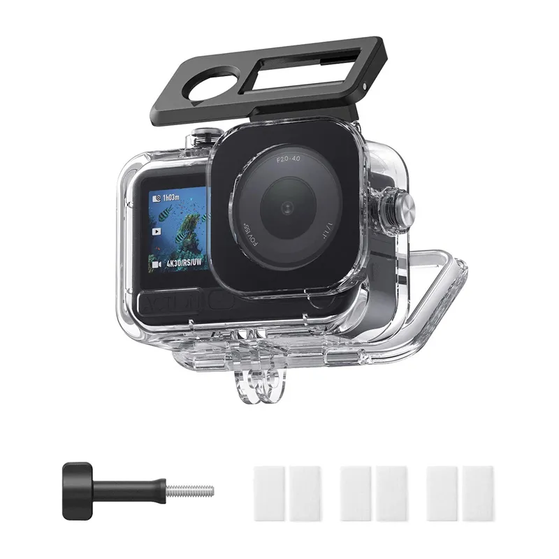 Telesin ūdensizturīgs aizsargapvalks priekš DJI Osmo