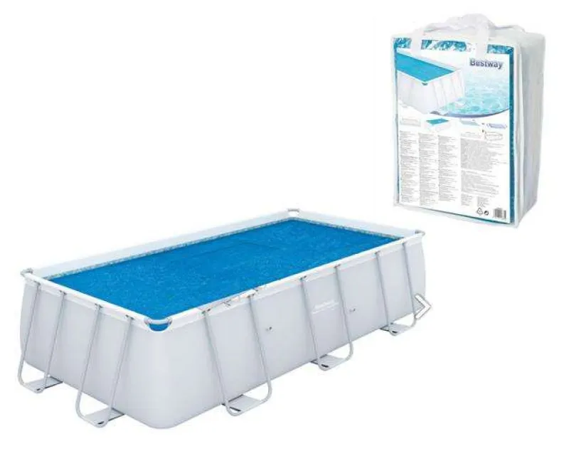 Saules pārsegs baseinam BESTWAY 58240 universāls