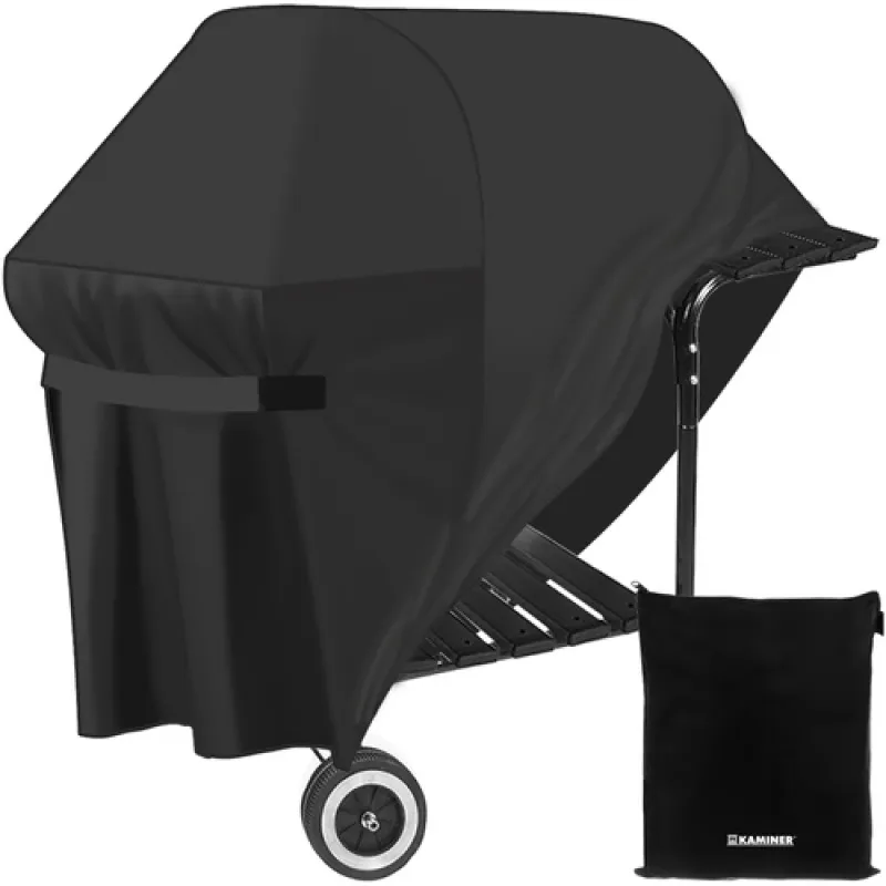 Kaminer Universāls pārsegs dārza grilam 147x63x131