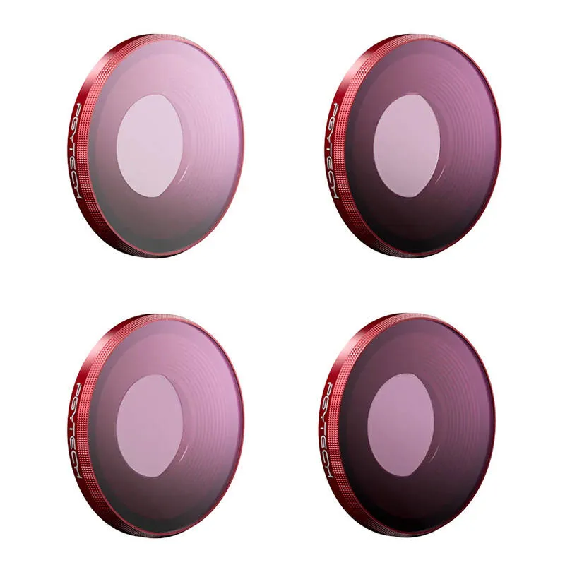 PGYTECH universāls ND filtru komplekts (ND8