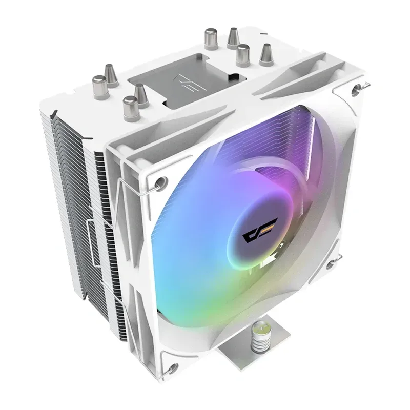 DarkFlash S31 ARGB ventilators (balts), universāls