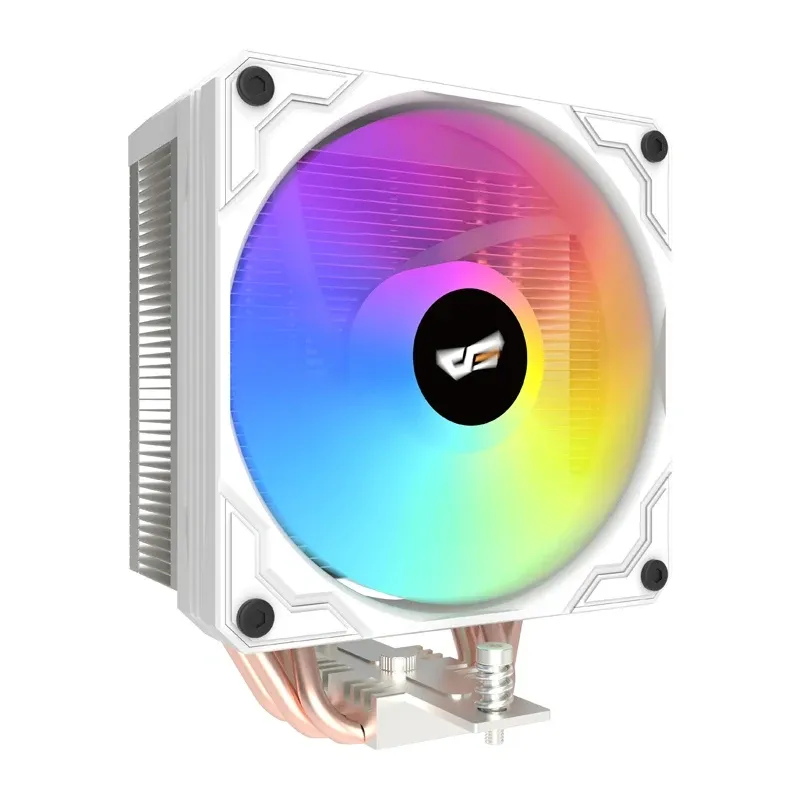 Universāls procesora dzesētājs DarkFlash M400 ARGB