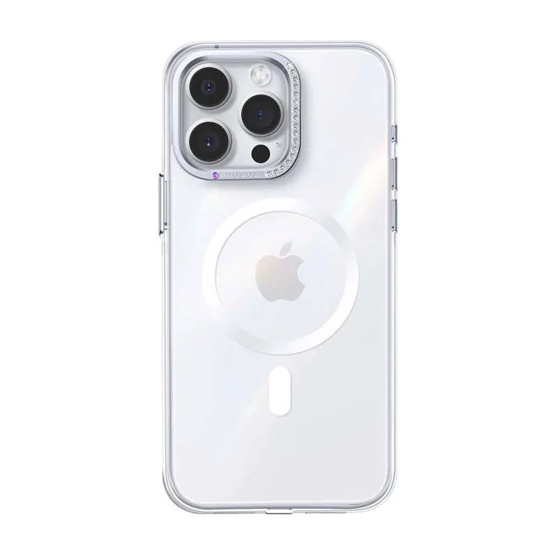 Joyroom PN-15B4 Magsafe Glacier Lietā iPhone