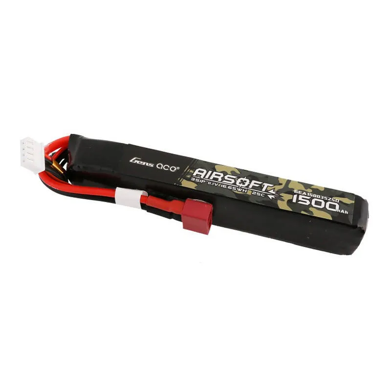 Gens ace 25C 1500mAh 3S1P 11