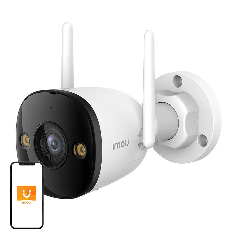 Āra Wi-Fi kamera IMOU Bullet 3