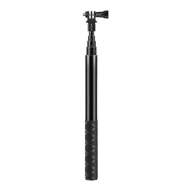 Metāla selfija statīvs PULUZ 110 cm
