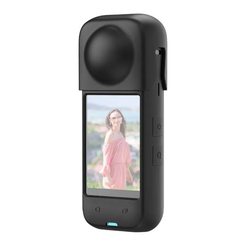 Silicone aizsargkārba PULUZ priekš Insta360 X4