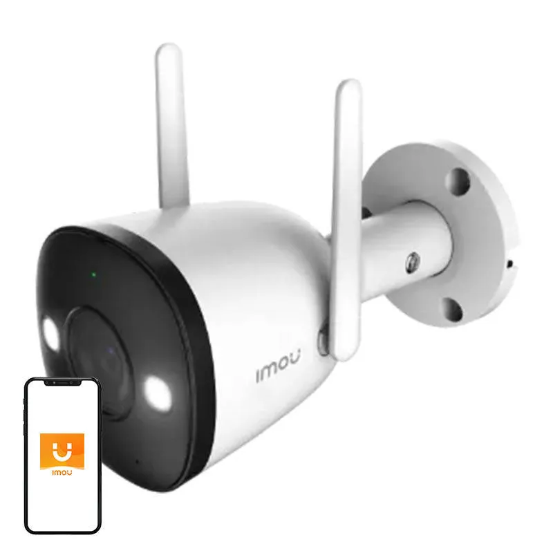 Āra WiFi kamera IMOU Bullet 2E
