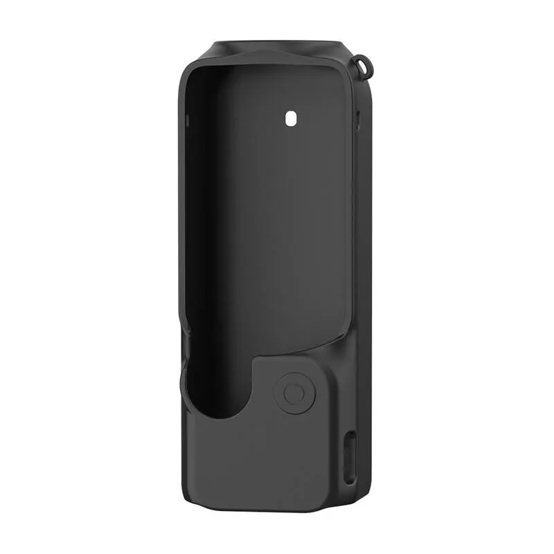 Silicone aizsargkorpusa komplekts ar siksniņu PULUZ