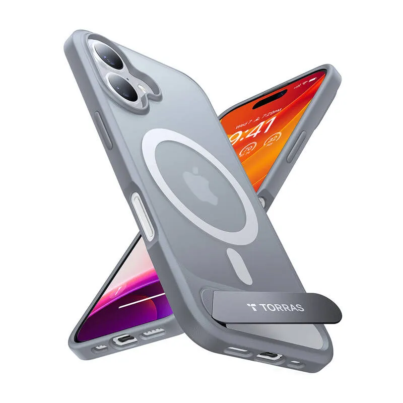 Torras Pstand Series maciņš iPhone 16