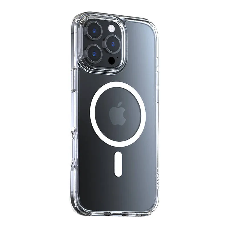 Torras Diamond-Mag korpuss iPhone 16 Pro