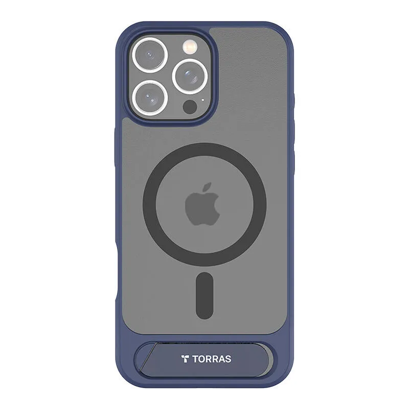 Torras Pstand Series korpuss iPhone 16