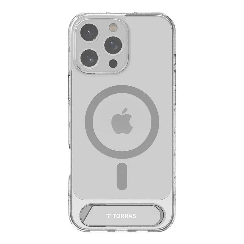 Torras Pstand Series korpuss iPhone 16