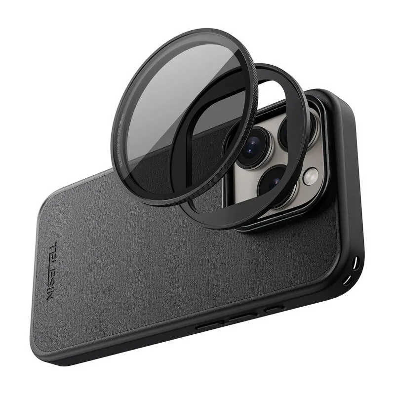 Filtrs CPL 58mm Telesin universāls iPhone